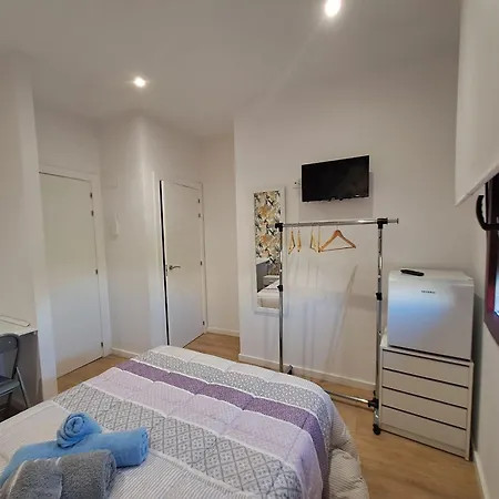 Gasthof 1º Izq H-1 Vistas Al Mar