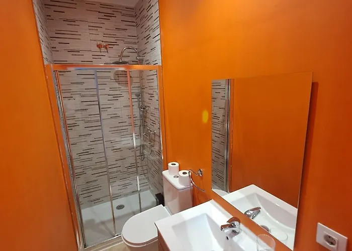 1º Izq H-1 Vistas Al Mar בית הארחה