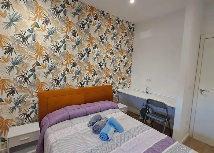 1º Izq H-1 Vistas Al Mar 3*