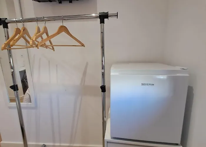 1º Izq H-1 Vistas Al Mar בית הארחה