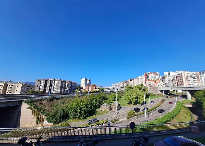 בית הארחה 1º Izq H-1 Vistas Al Mar 3*